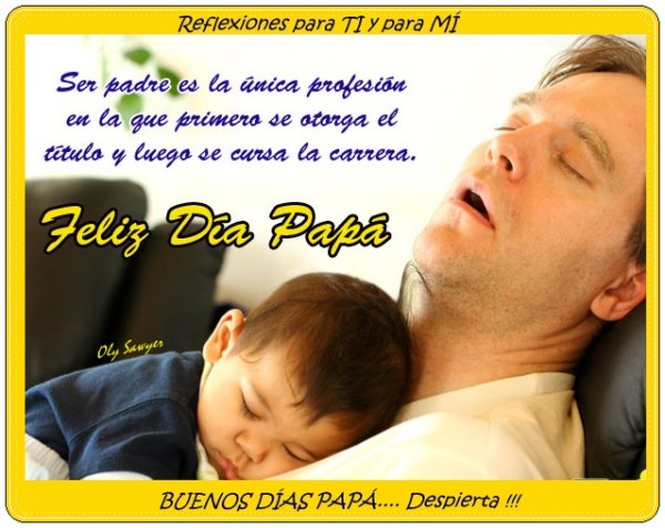 ser padre