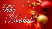 feliz Navidad