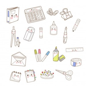 materiales-escolares-papeleria-lindo-personaje_49456-21